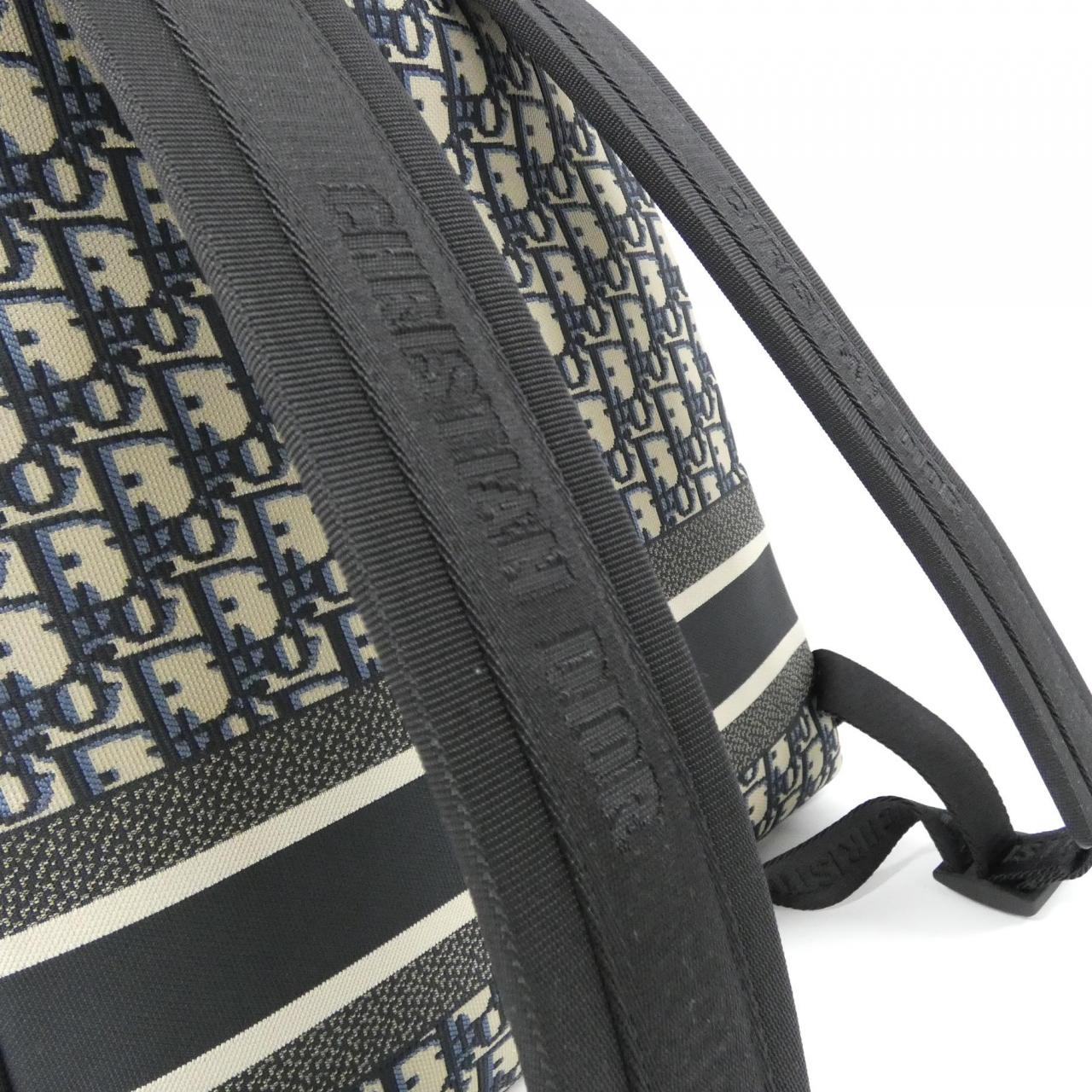 【新品】クリスチャンディオール DIOR OBLIQUE ディオールトラベル M6104STZQ リュックサック