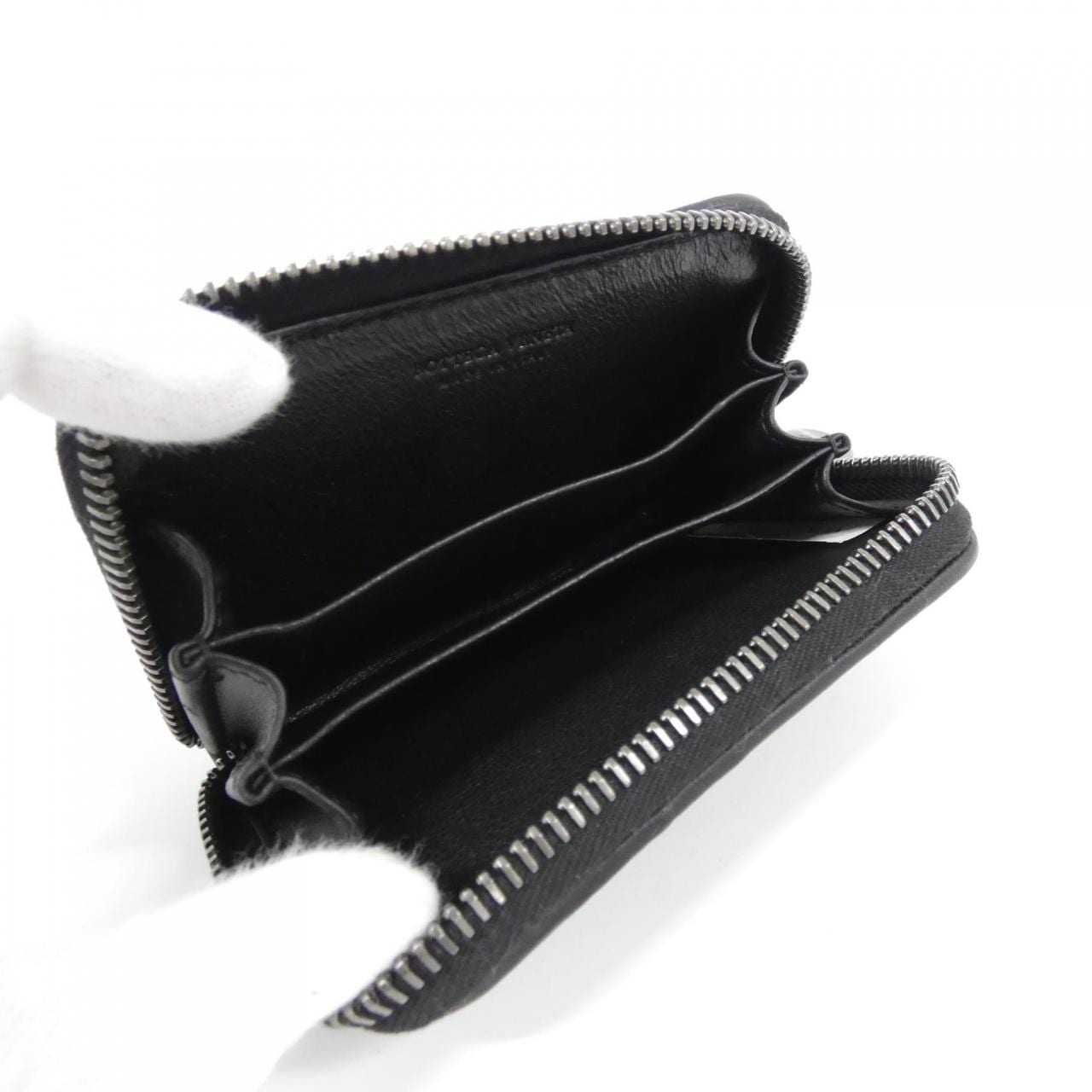 【新品】ボッテガヴェネタ 473010 V47W1 コインケース