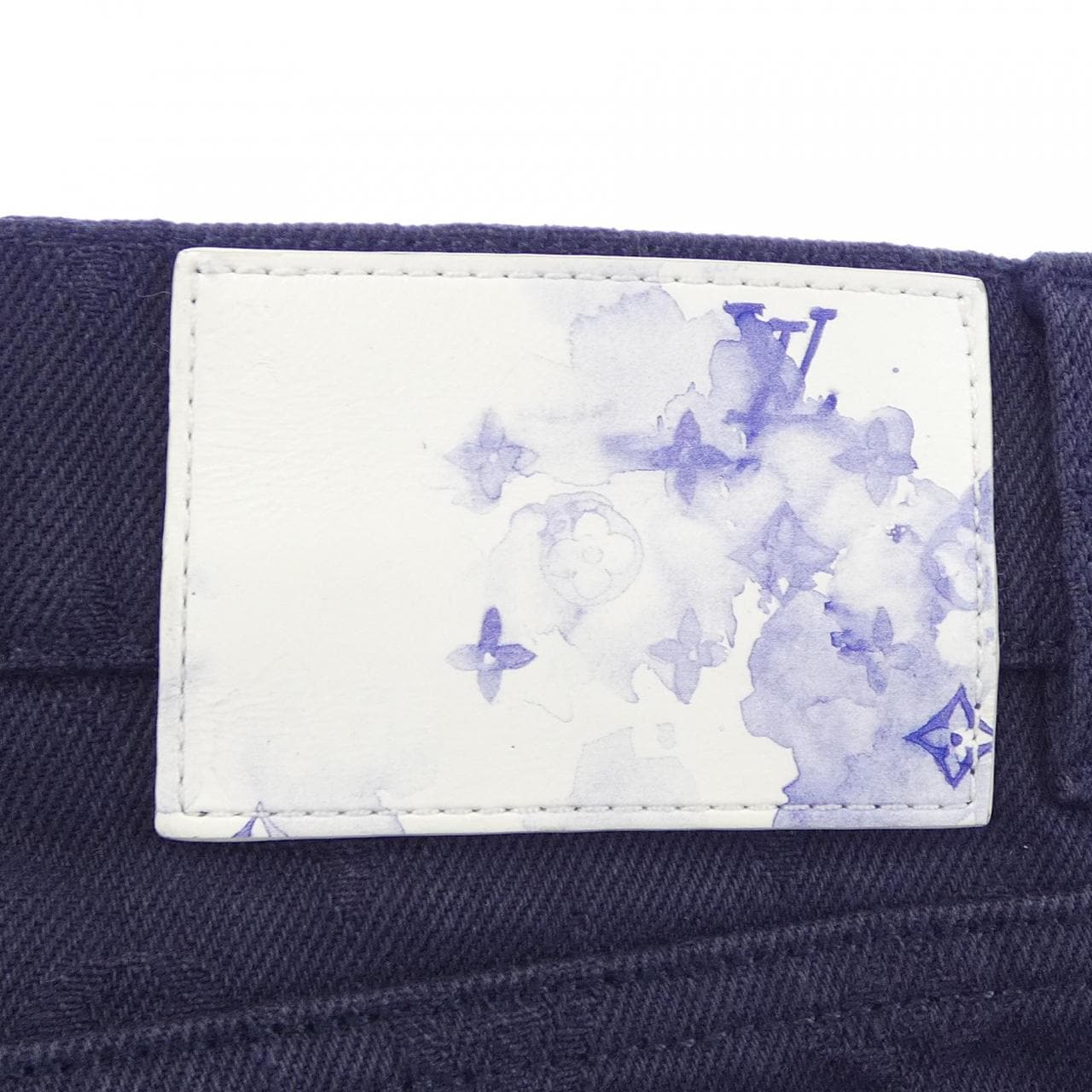 ルイヴィトン LOUIS VUITTON HLD00WLIT ジーンズ