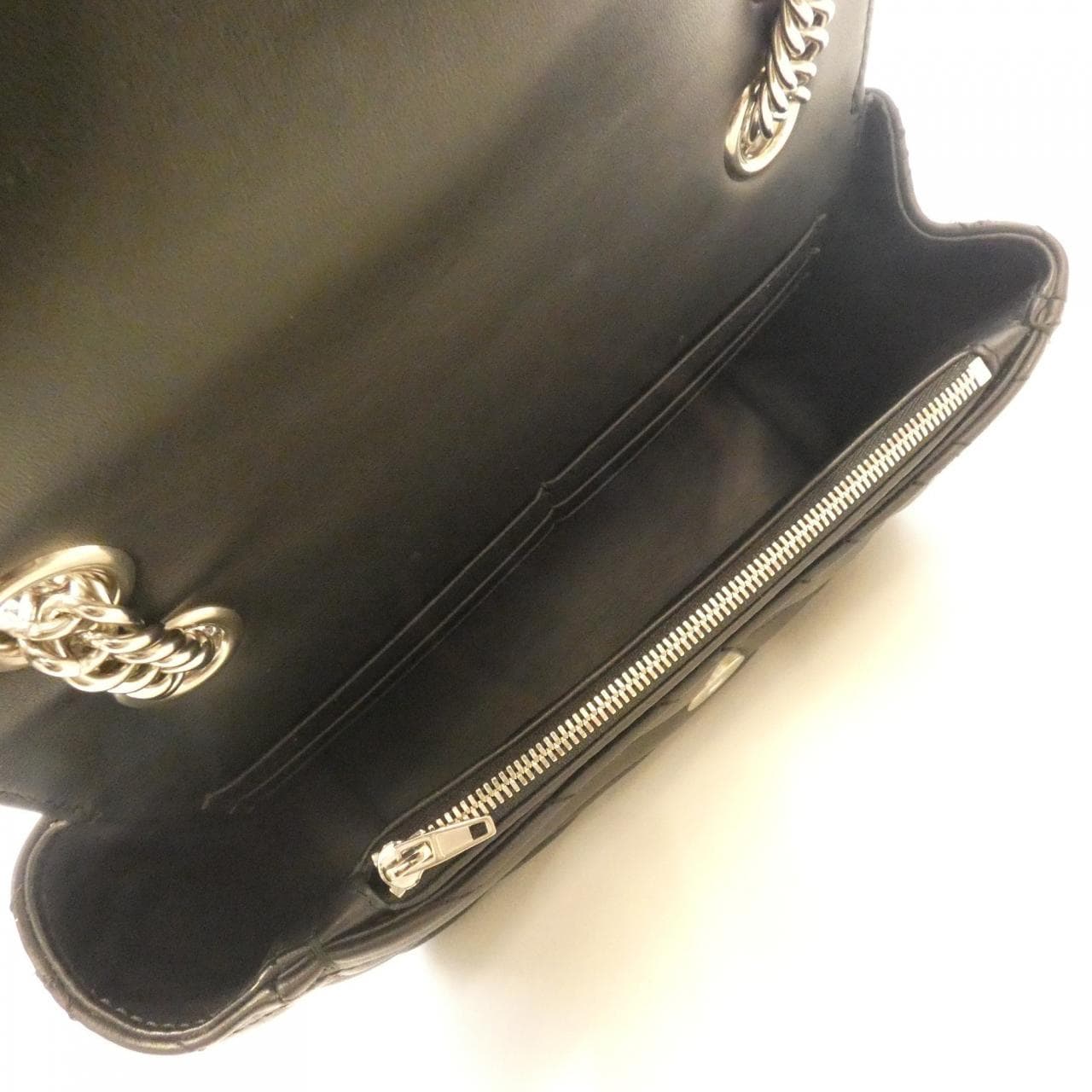 バレンシアガ BB ラウンド 501681 0HIAN ショルダーバッグ