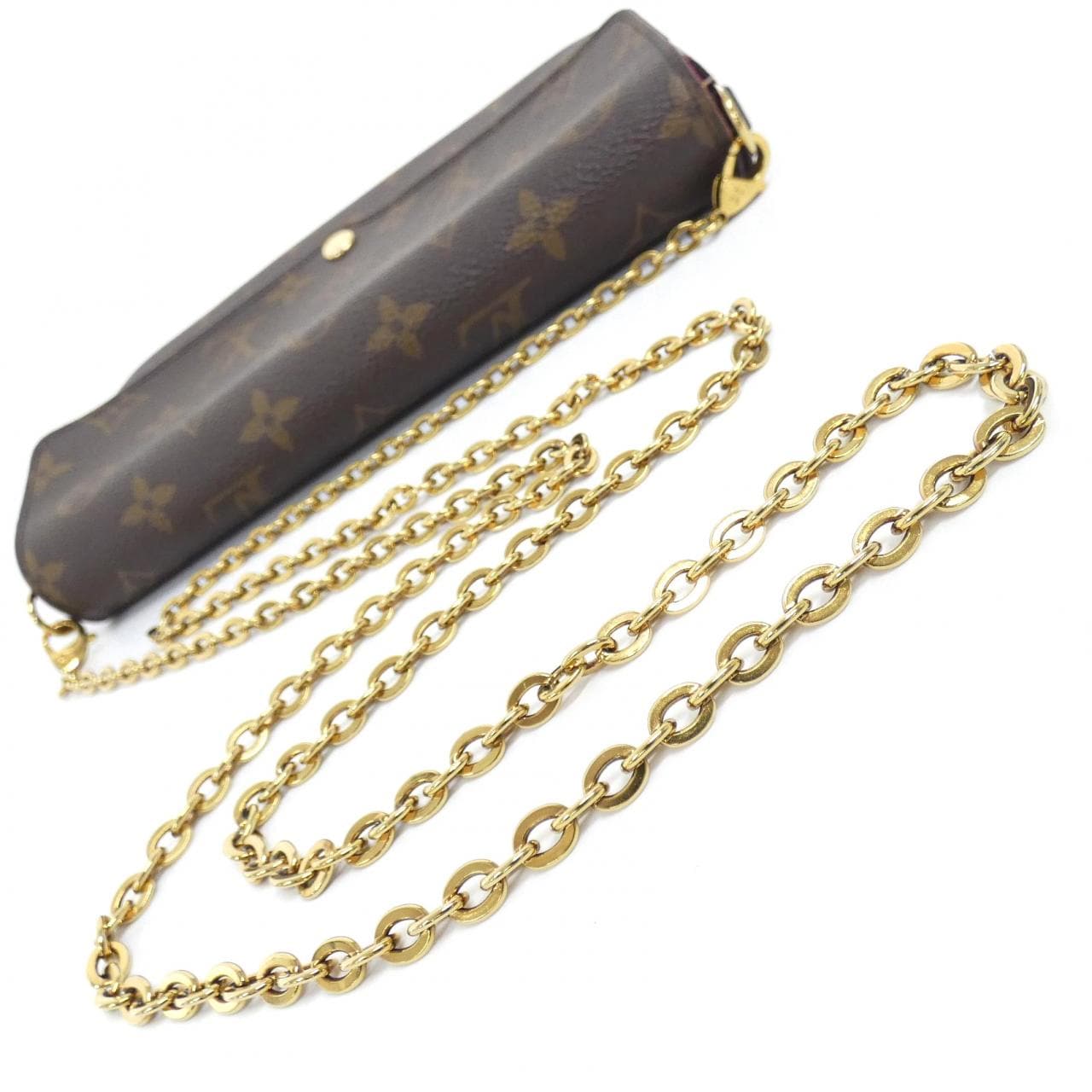 ルイヴィトン モノグラム ポシェット フェリシー M61276 ショルダーバッグ