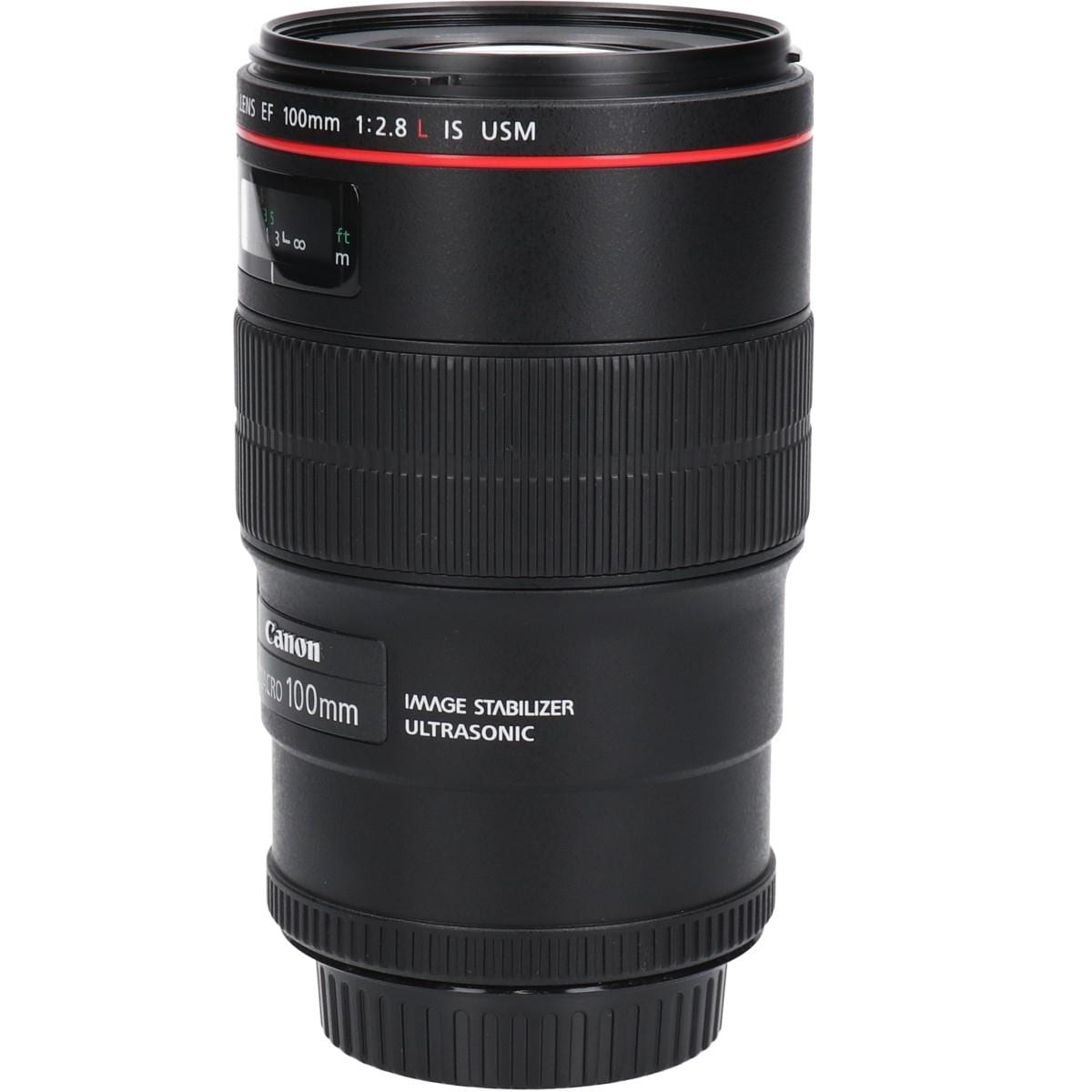 ＥＦ１００ｍｍ　Ｆ２．８Ｌ　ＭＡＣＲＯ　ＩＳ　ＵＳＭ