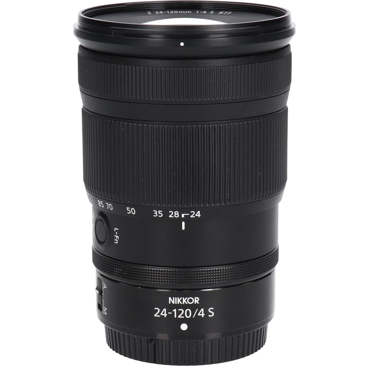 Ｚ２４－１２０ｍｍ　Ｆ４Ｓ