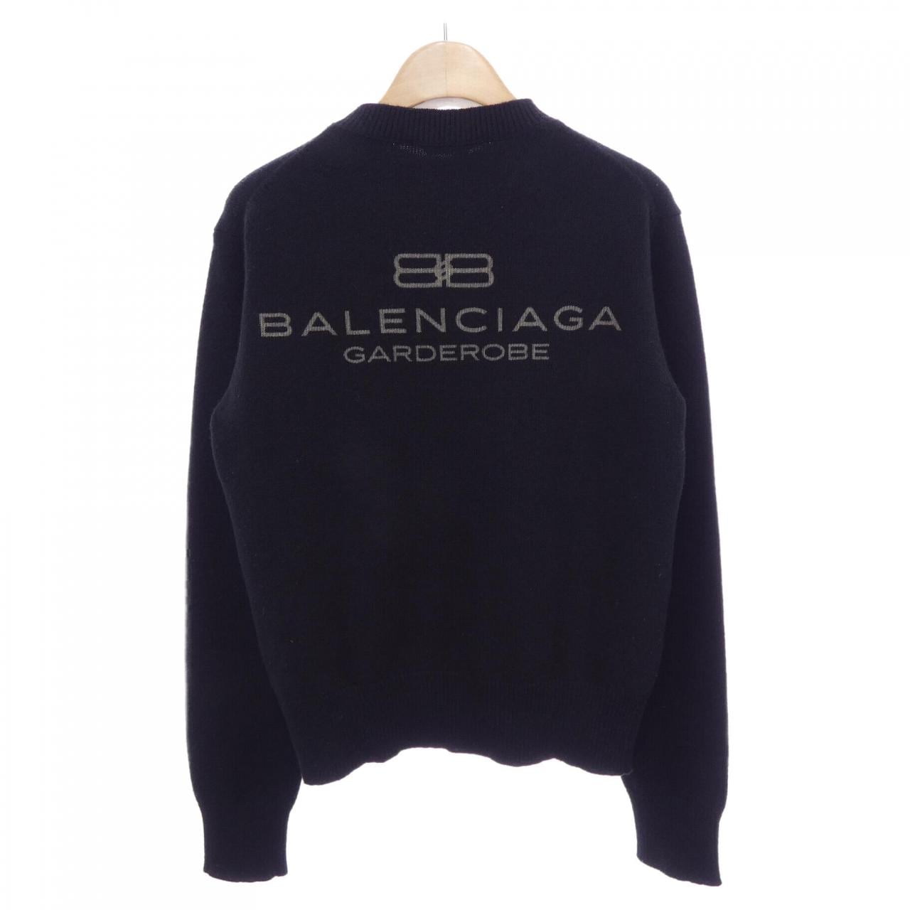 バレンシアガ BALENCIAGA GARDROBE 812107 T1714 ニット