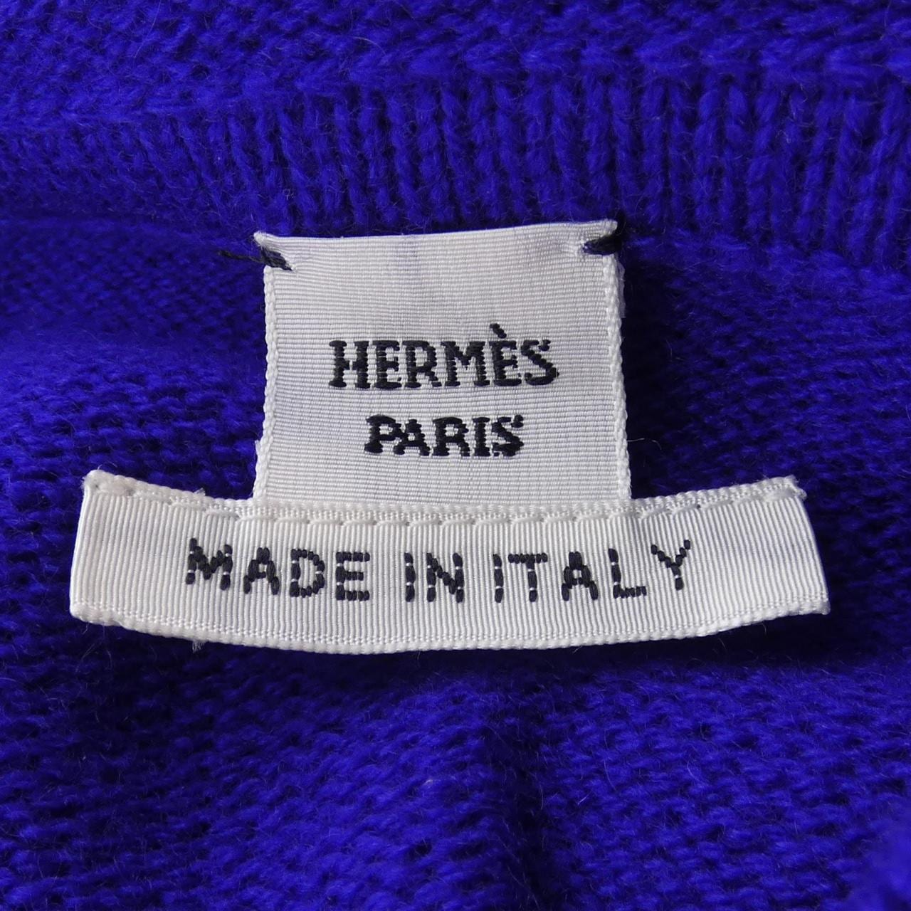 エルメス HERMES ニット