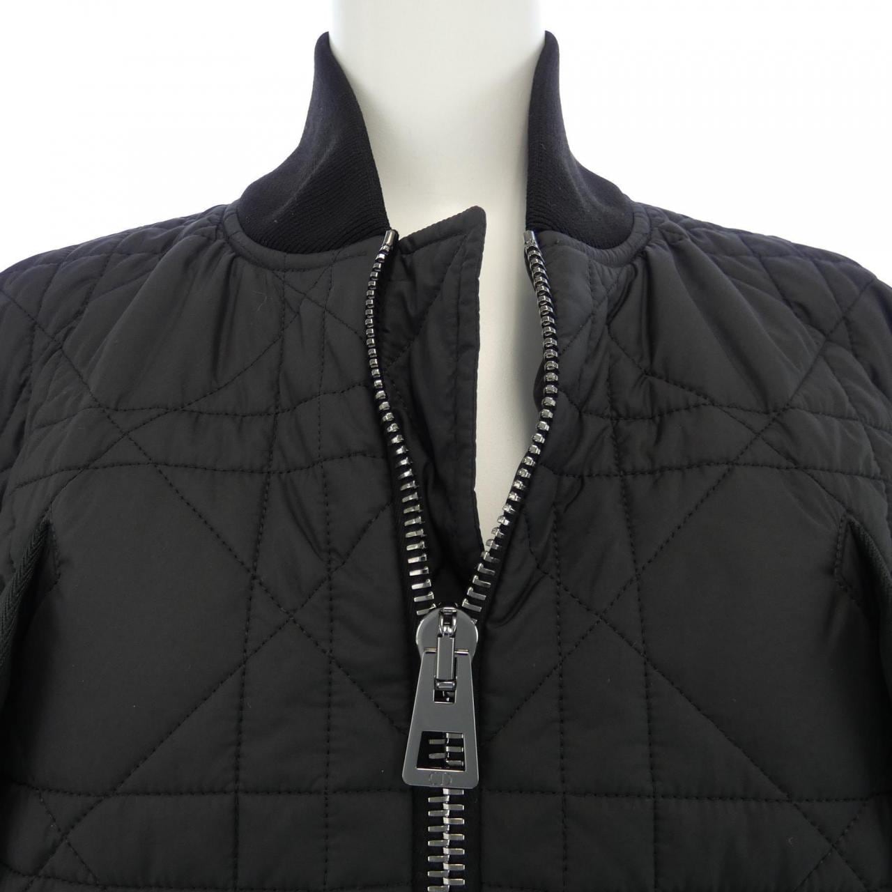 クリスチャンディオール CHRISTIAN DIOR マクロカナージュ MACROCANNAGE 327C14A2827 ジャケット