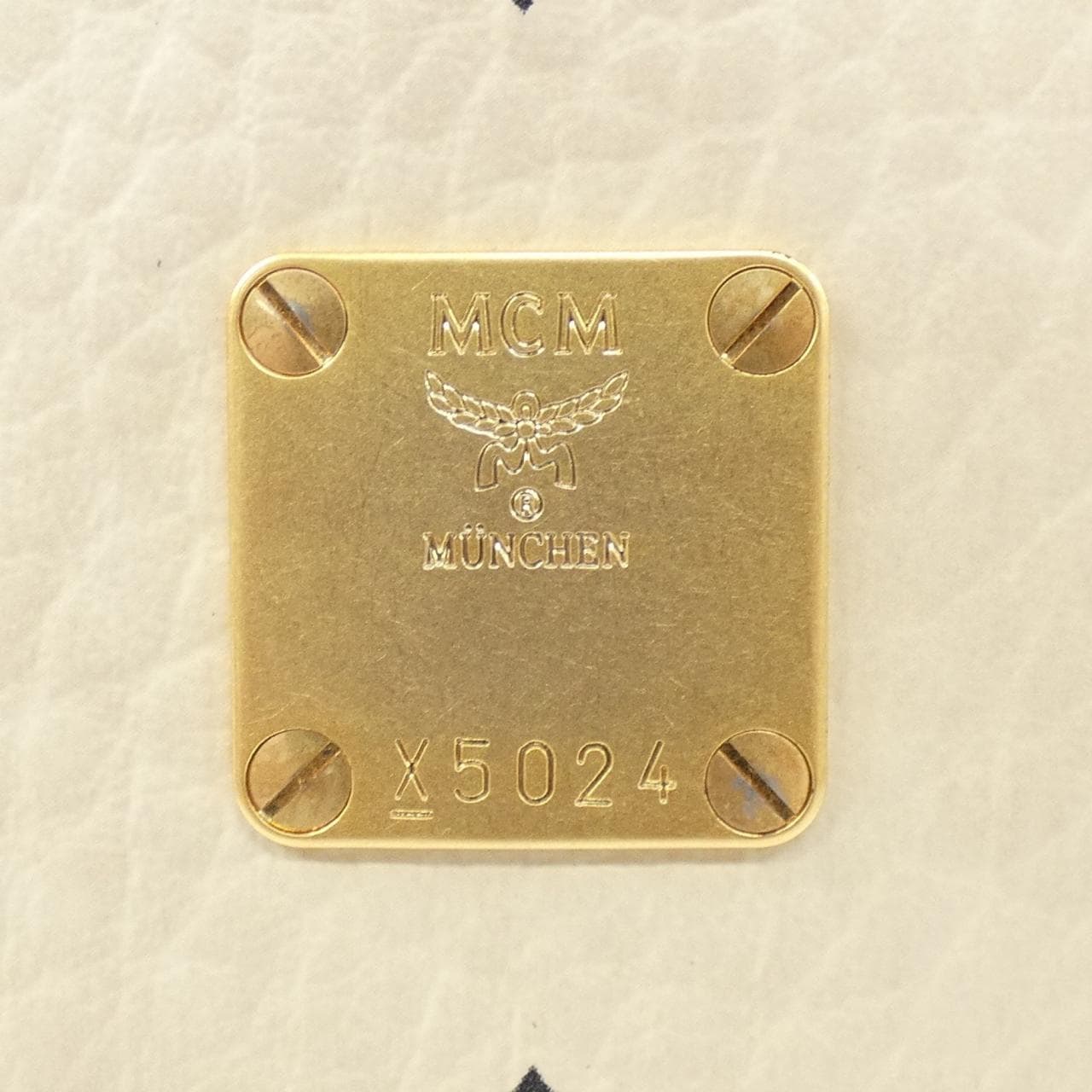 エムシーエム MCM X5024 BAG