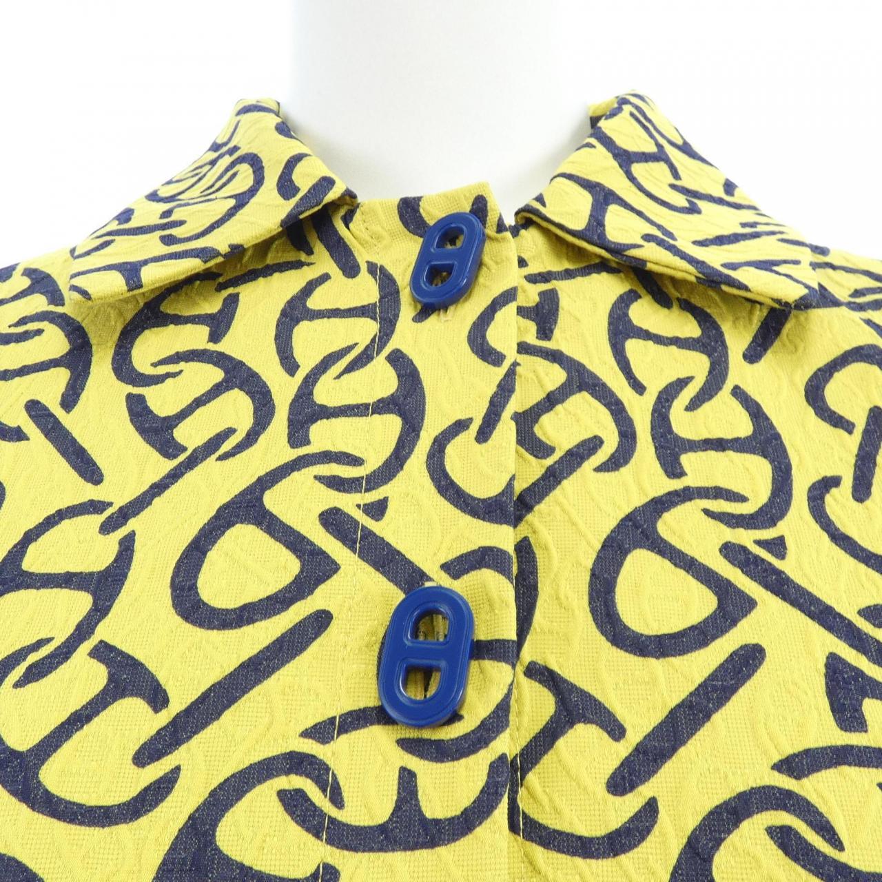 エルメス HERMES シェーヌダンクル 4E3221DH ジャケット