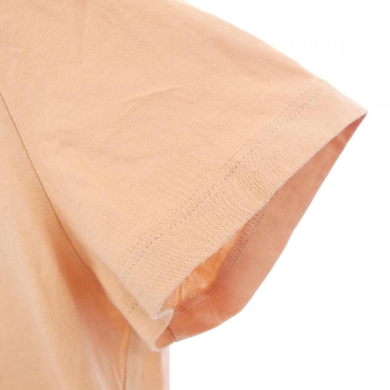 ミュウミュウ MIU MIU MIU MIU ロゴラベル MJN484 S232 1YXU Tシャツ