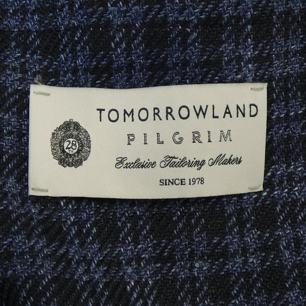 トゥモローランドピルグリム TOMORROWLAND PILGRIM ジャケット