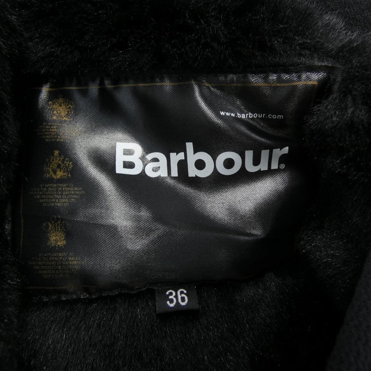 バブアー BARBOUR 1602078 ベスト