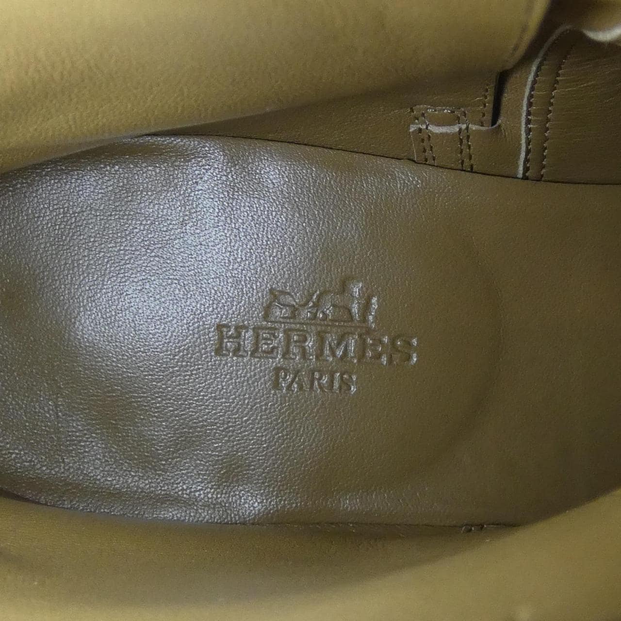 エルメス HERMES ネオ NEO ケリーバックル 162133Z ブーツ