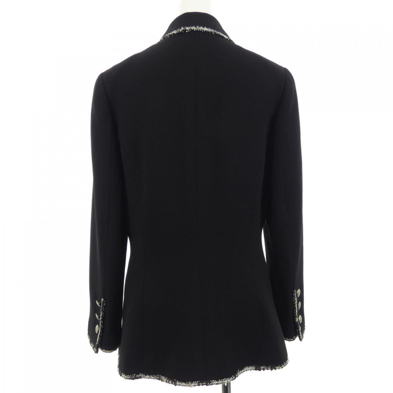 【ヴィンテージ】シャネル CHANEL プラダを着た悪魔 P24952V12963 05C ジャケット