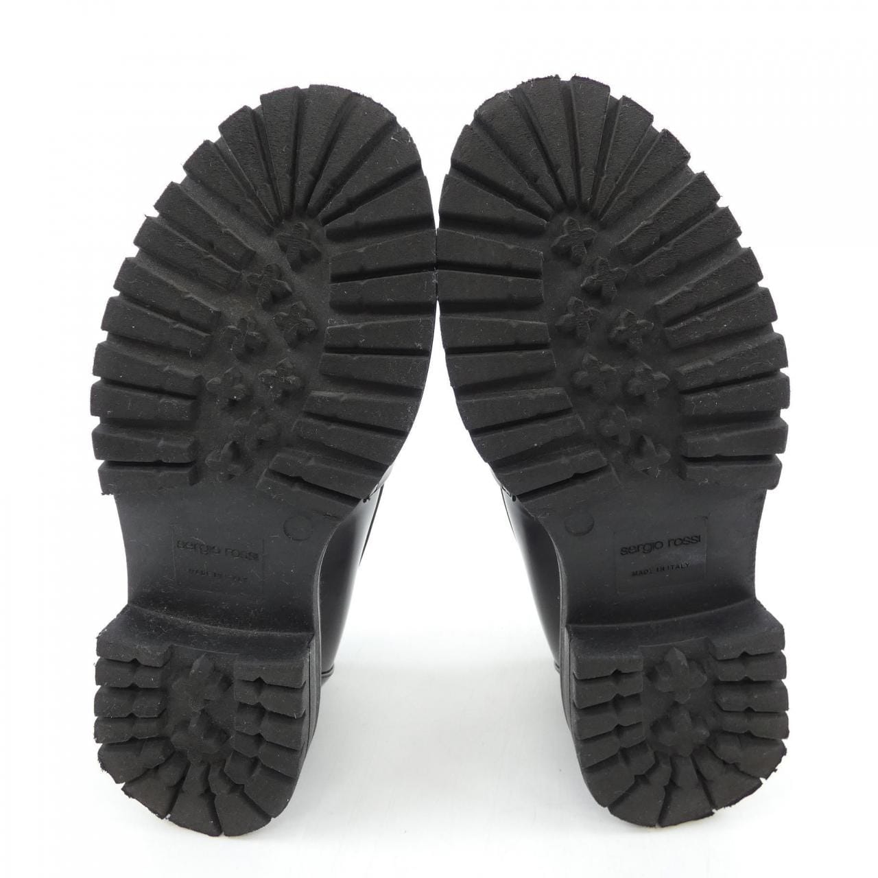 セルジオロッシ sergio rossi B00090 SR PRINCE シューズ