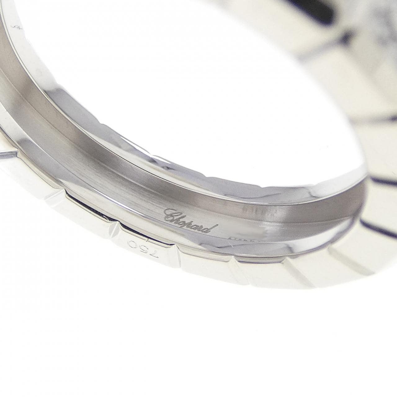 ショパール アイスキューブ リング