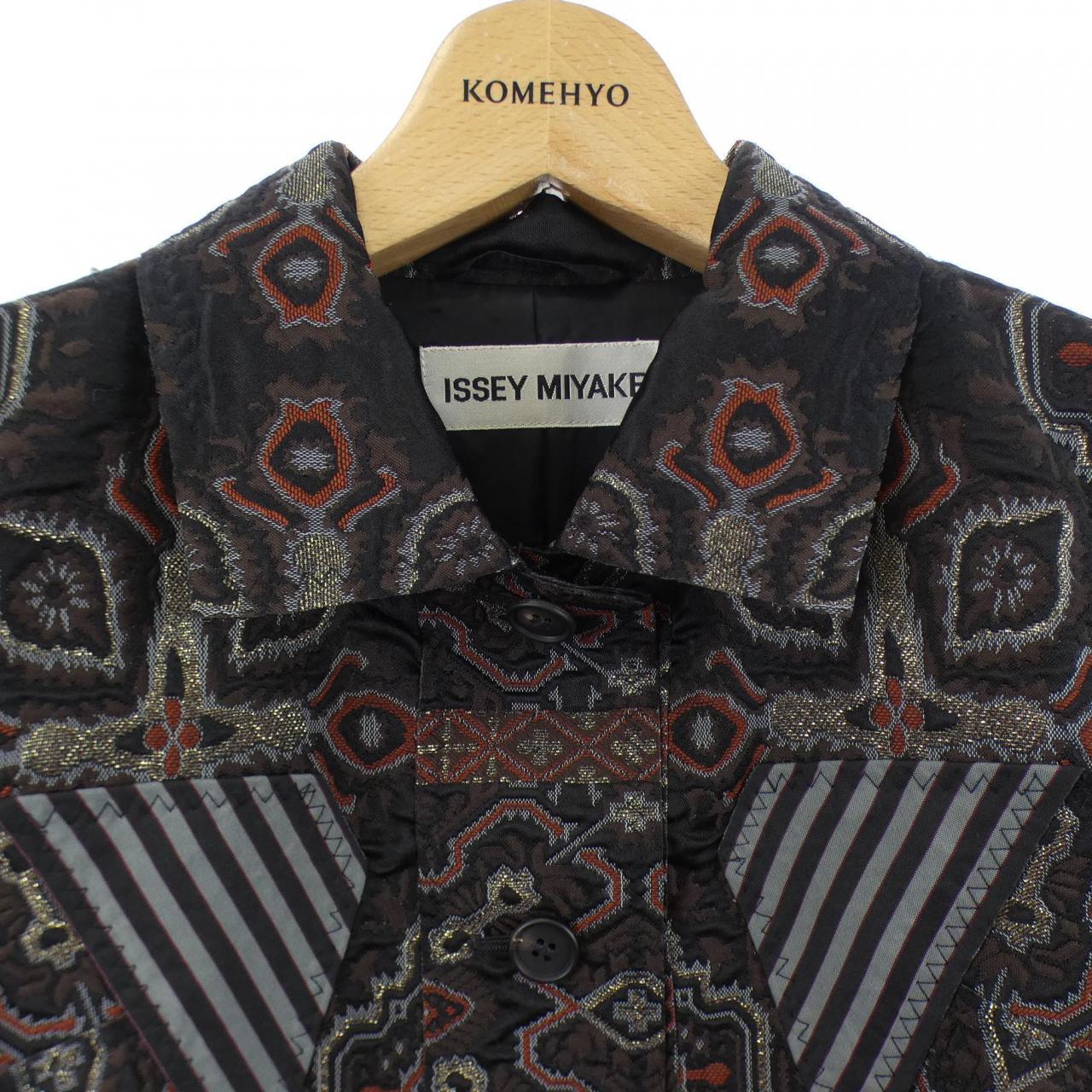 イッセイミヤケ ISSEY MIYAKE IM23FD067 ジャケット