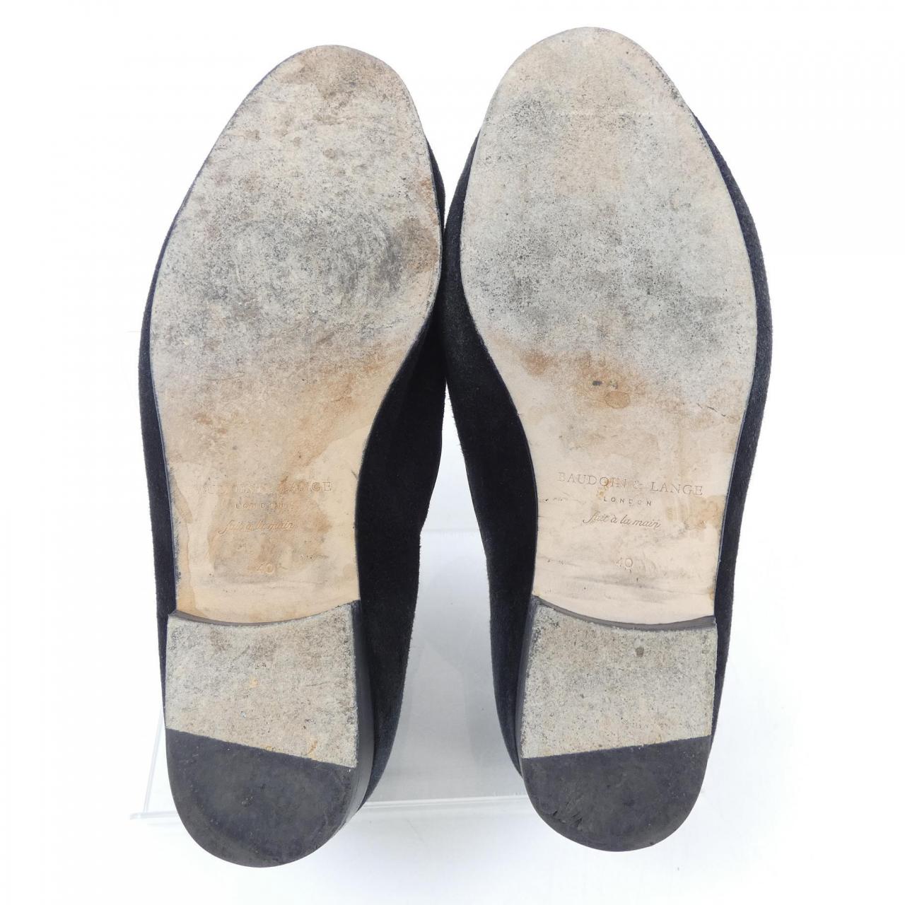 BAUDOIN&LANGE シューズ