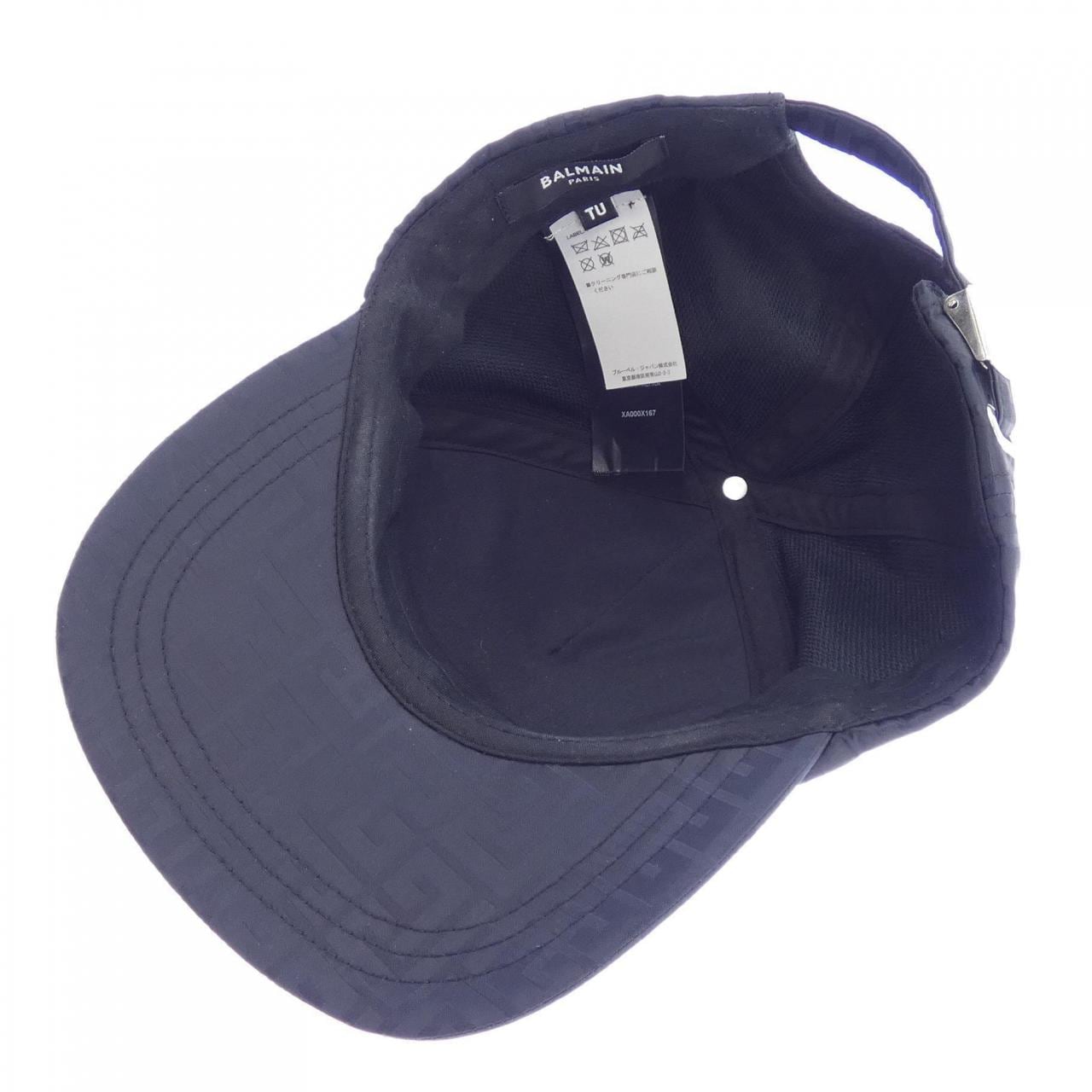 バルマン BALMAIN キャップ
