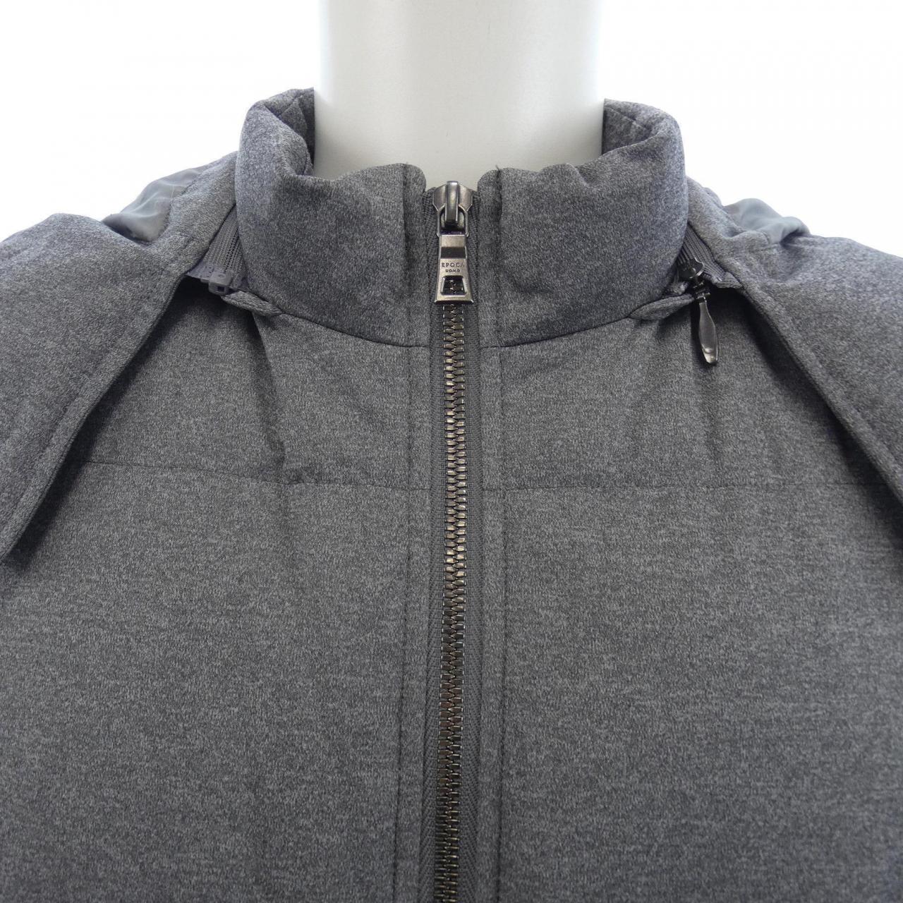 エポカウォモ EPOCA UOMO ダウンベスト