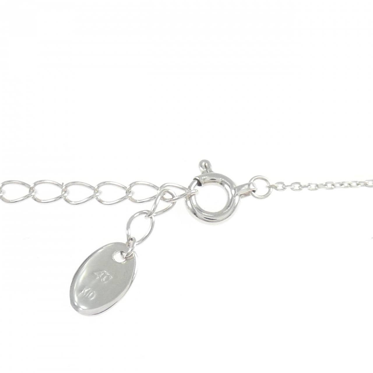 4゜C ダイヤモンド ネックレス