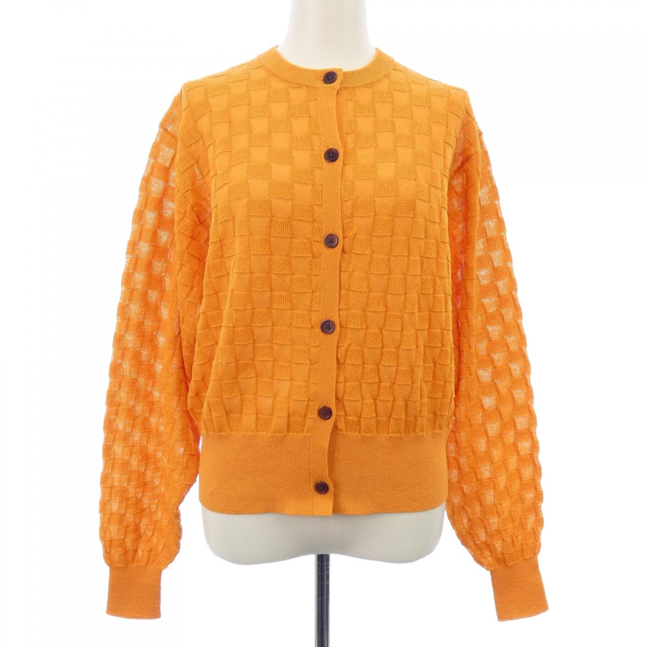 ロク 6ROKU 8628-199-0129 カーディガン