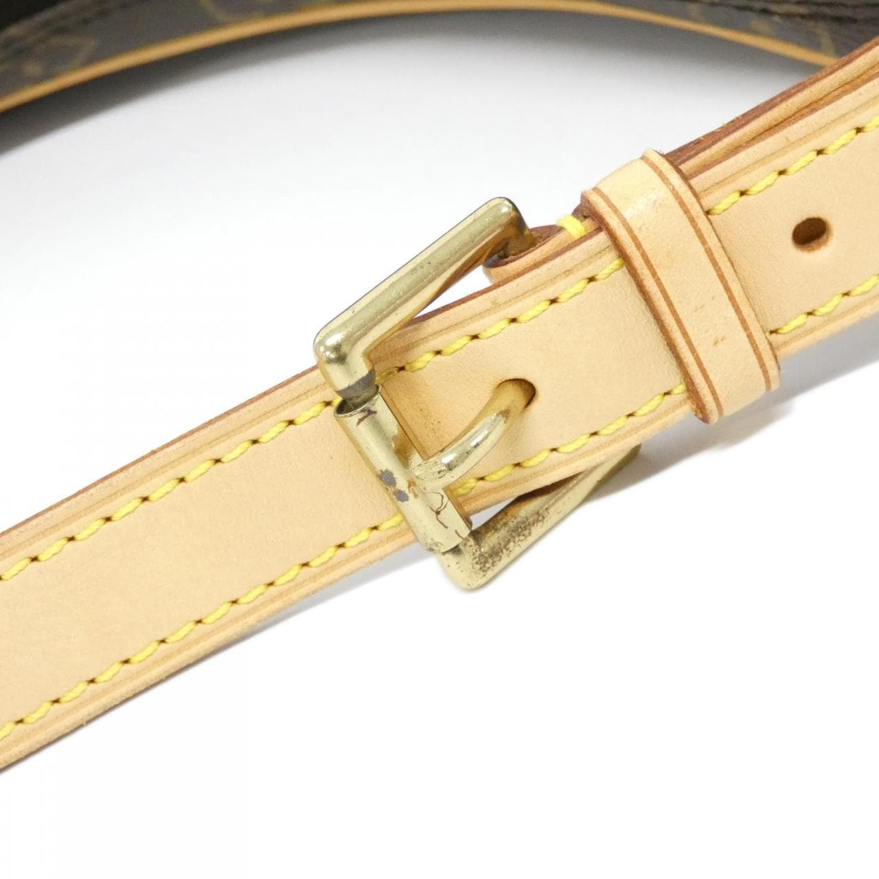 ルイヴィトン モノグラム ポシェット クロワッサン M51510 ショルダーバッグ