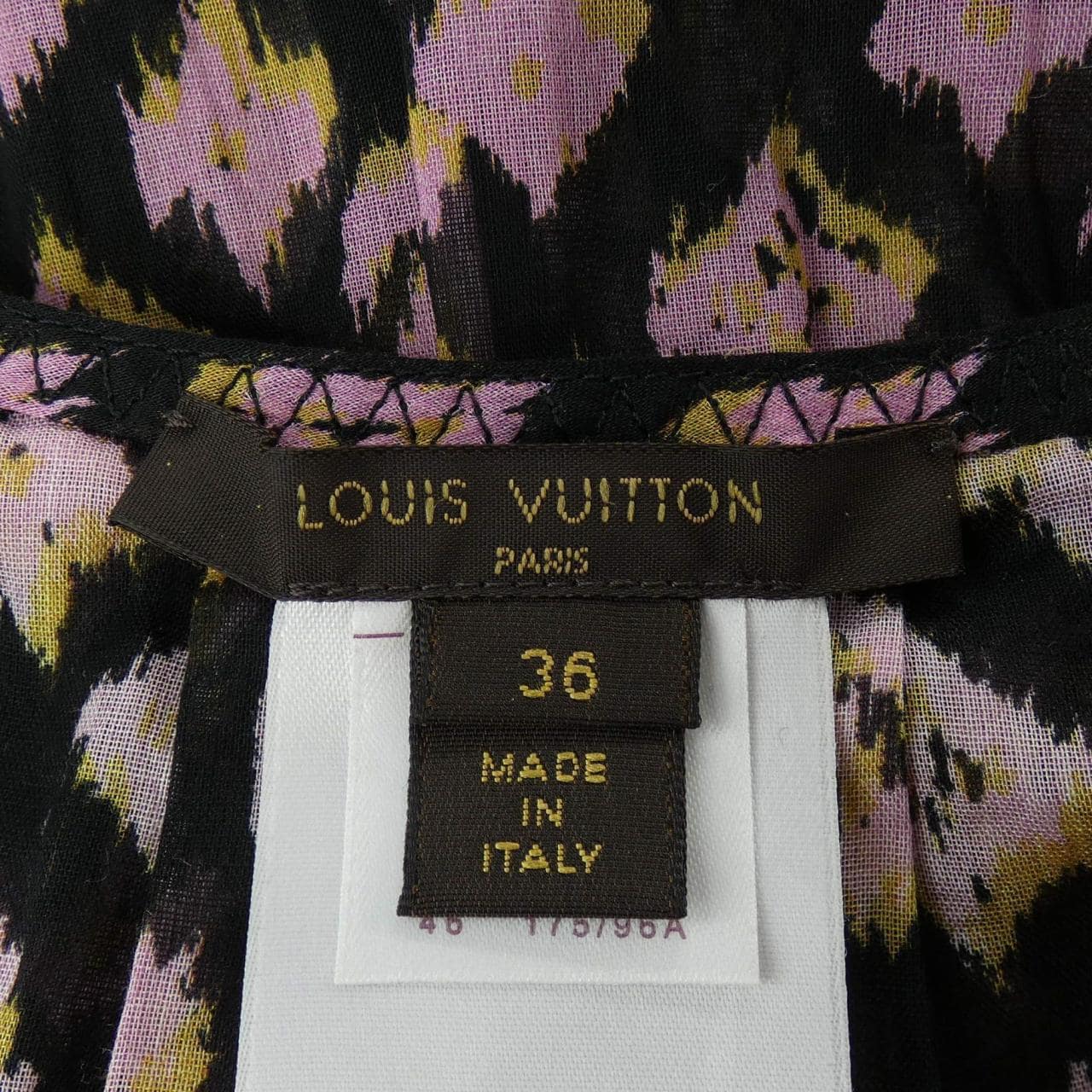ルイヴィトン LOUIS VUITTON WSDR06BC4 チュニック