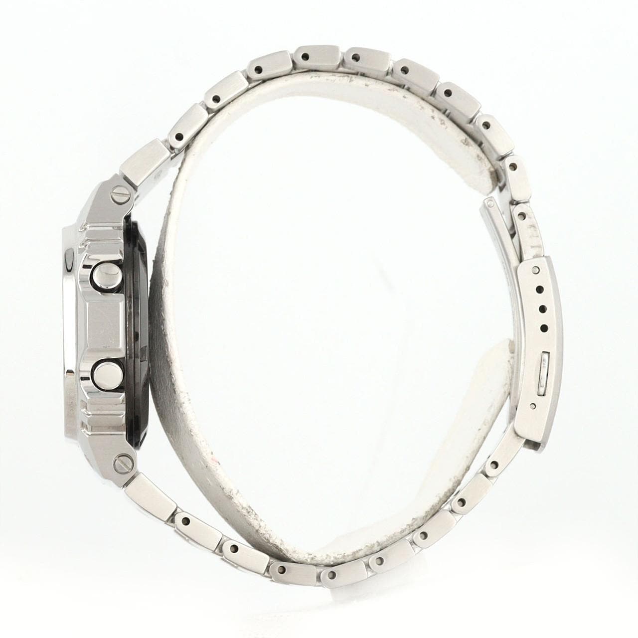 カシオ G-SHOCK 電波時計 GMW-B5000D-1JF SS ソーラークォーツ