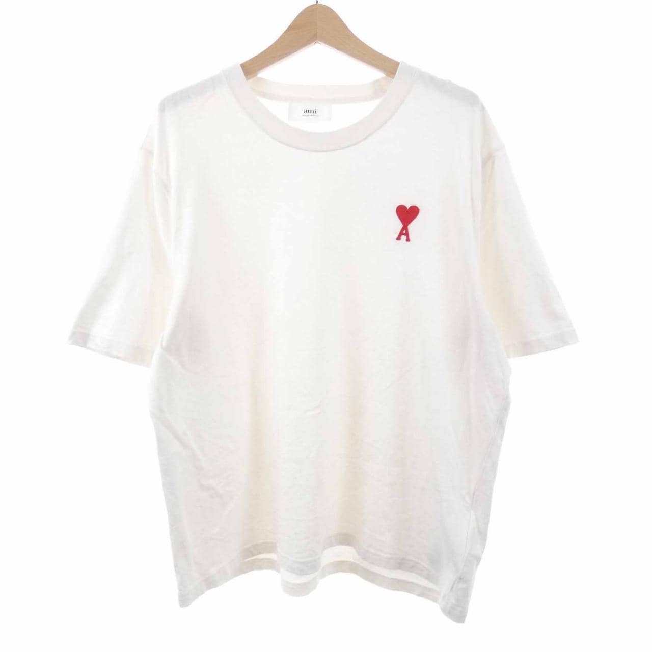 アミ AMI Tシャツ