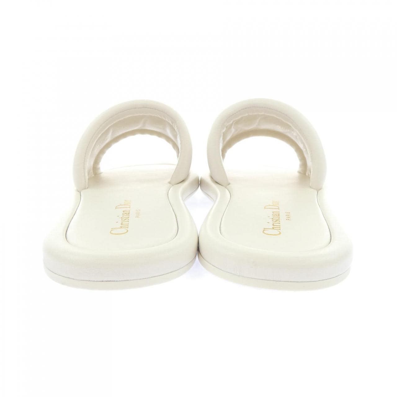 クリスチャンディオール CHRISTIAN DIOR EVERY-D スライド CHRISTIAN DIOR PARIS KCQ861LBO サンダル