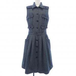 【ヴィンテージ】シャネル CHANEL P17124V09672 01P ワンピース