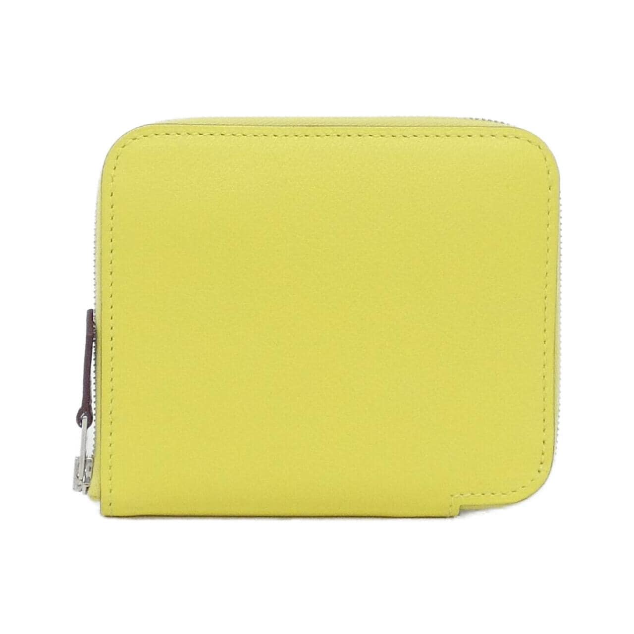 エルメス EN LIBERTE シルク イン コンパクト 084541CK 財布