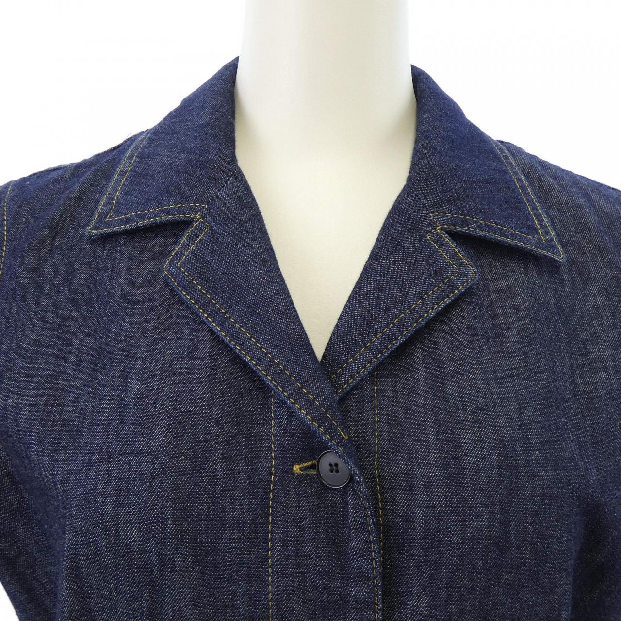 クリスチャンディオール CHRISTIAN DIOR 152R10A3440 ワンピース