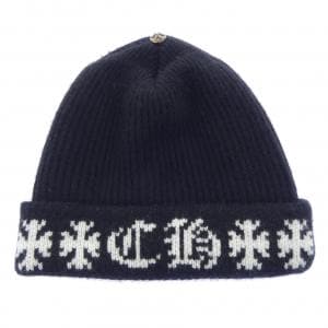 クロムハーツ CHROME HEARTS BIG DADDY STAR 304132774******588 ニットキャップ