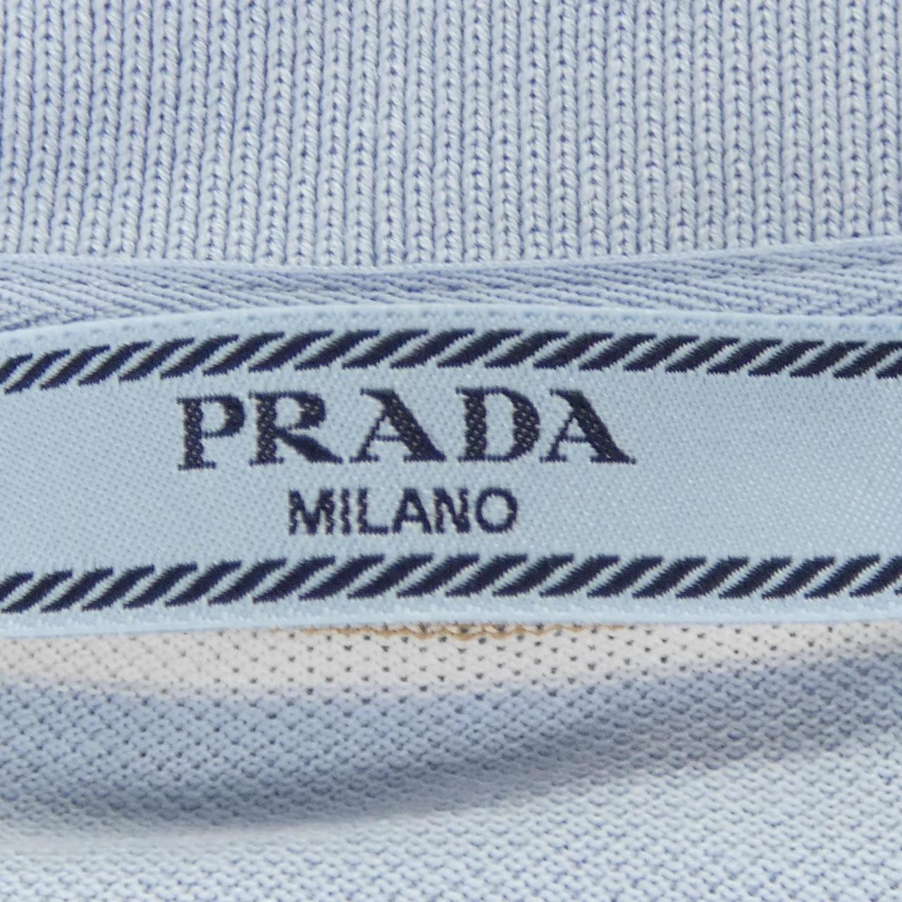 プラダ PRADA 39609 SOOO 16WC ポロシャツ