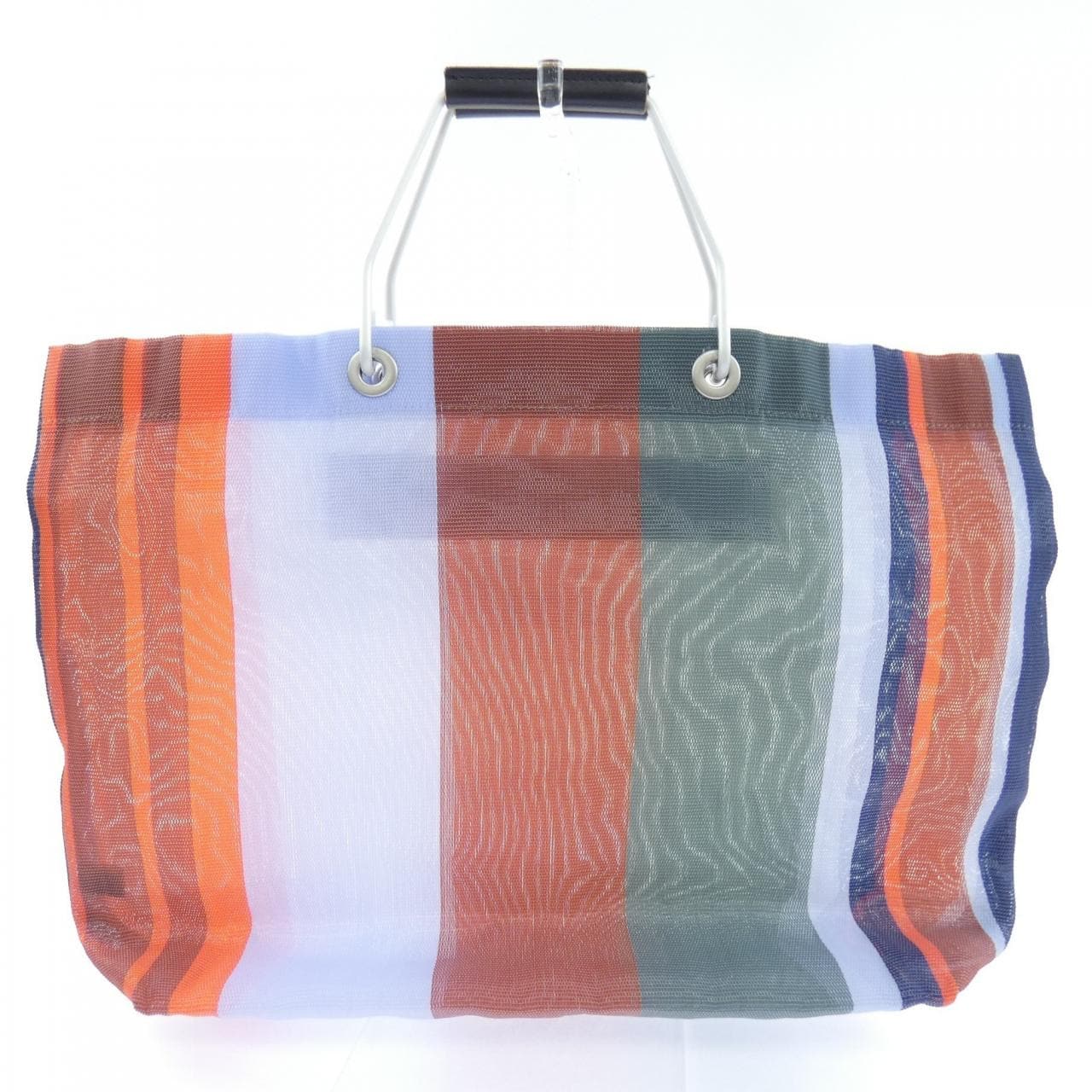 マルニ MARNI MARNI MARKETストライプバッグ SHMHR08A0 BAG