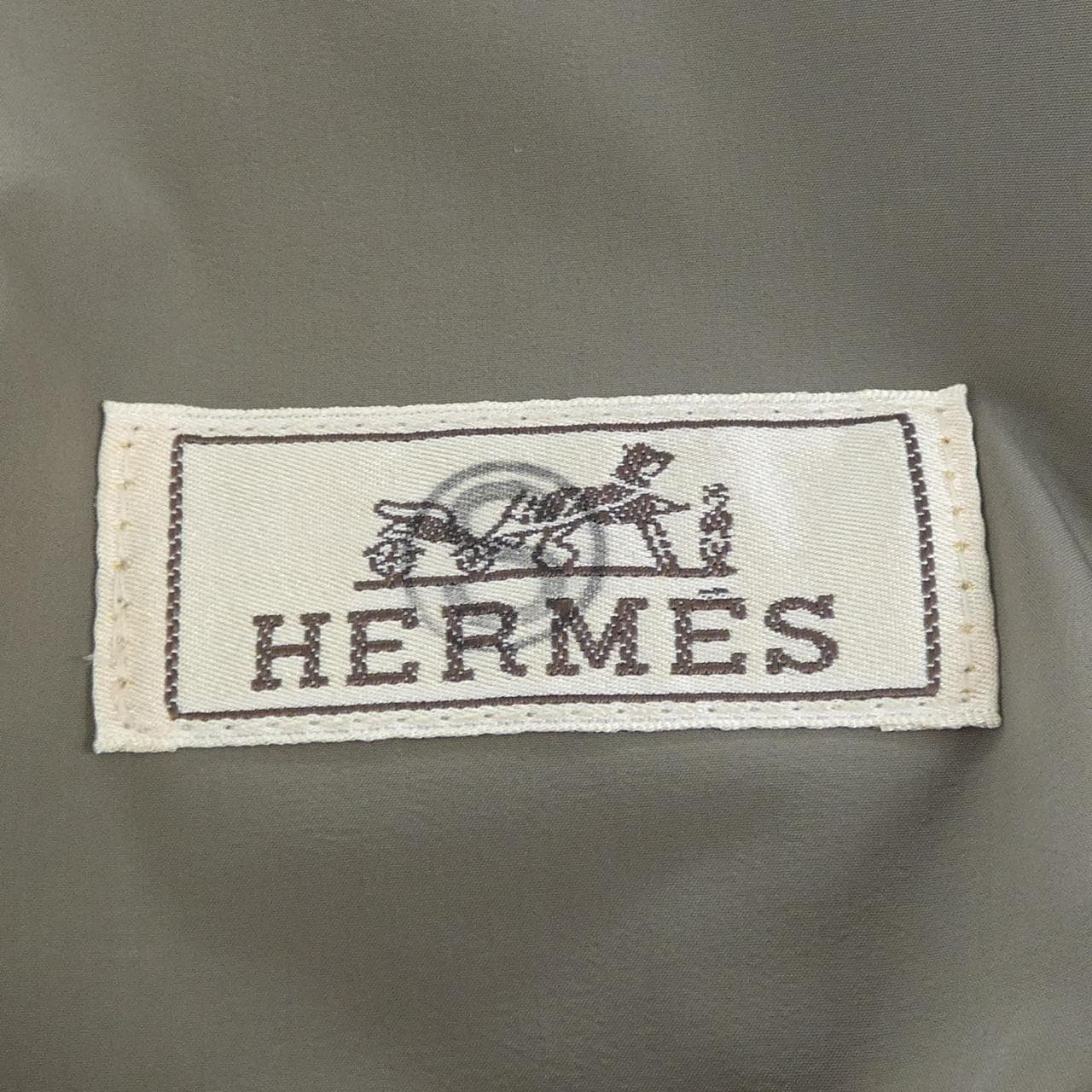 エルメス HERMES ベスト
