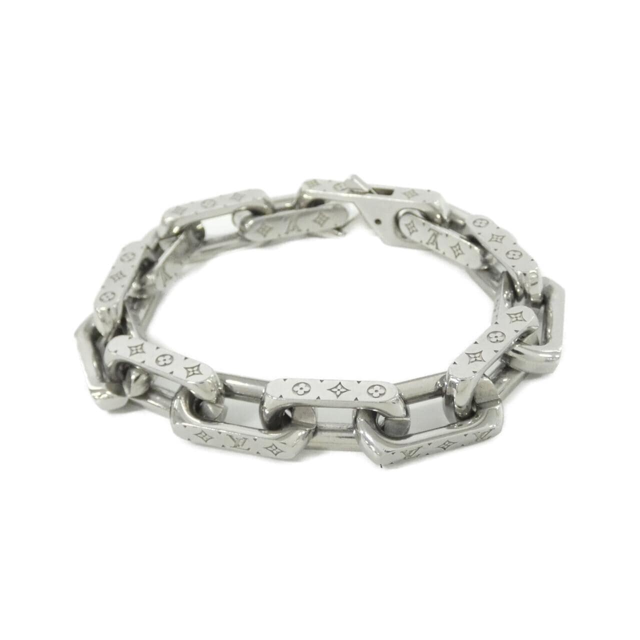 ルイヴィトン ブレスレット チェーン モノグラム M M00308 ブレスレット