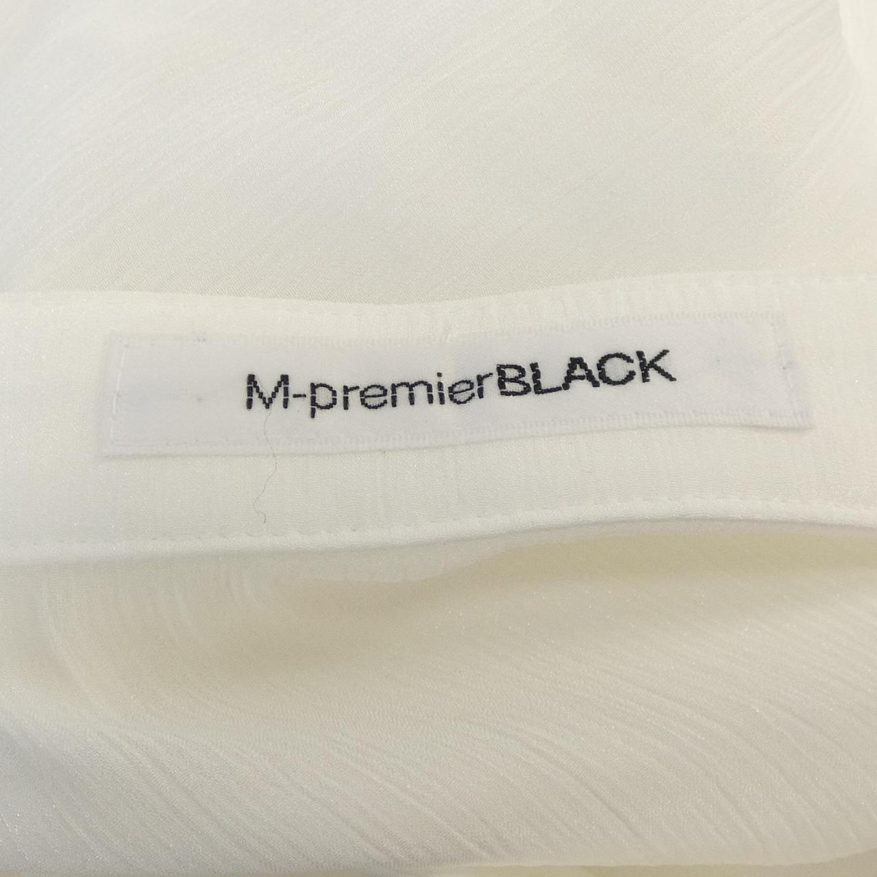 エムプルミエブラック M-Premier BLACK チュニック