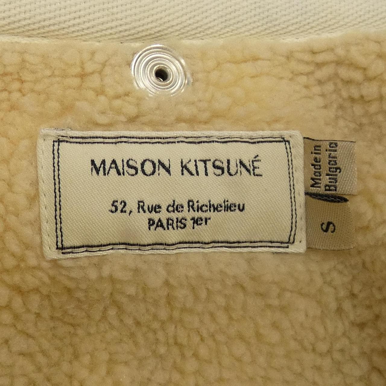 メゾンキツネ MAISON KITSUNE コート