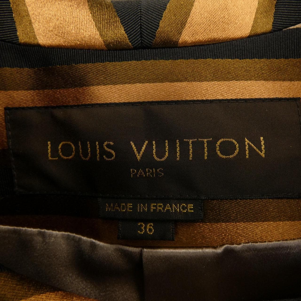 ルイヴィトン LOUIS VUITTON コート