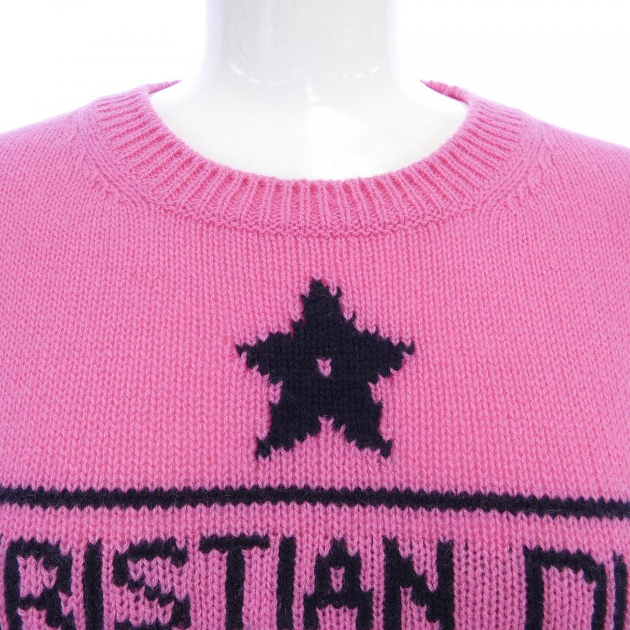 クリスチャンディオール CHRISTIAN DIOR ニット