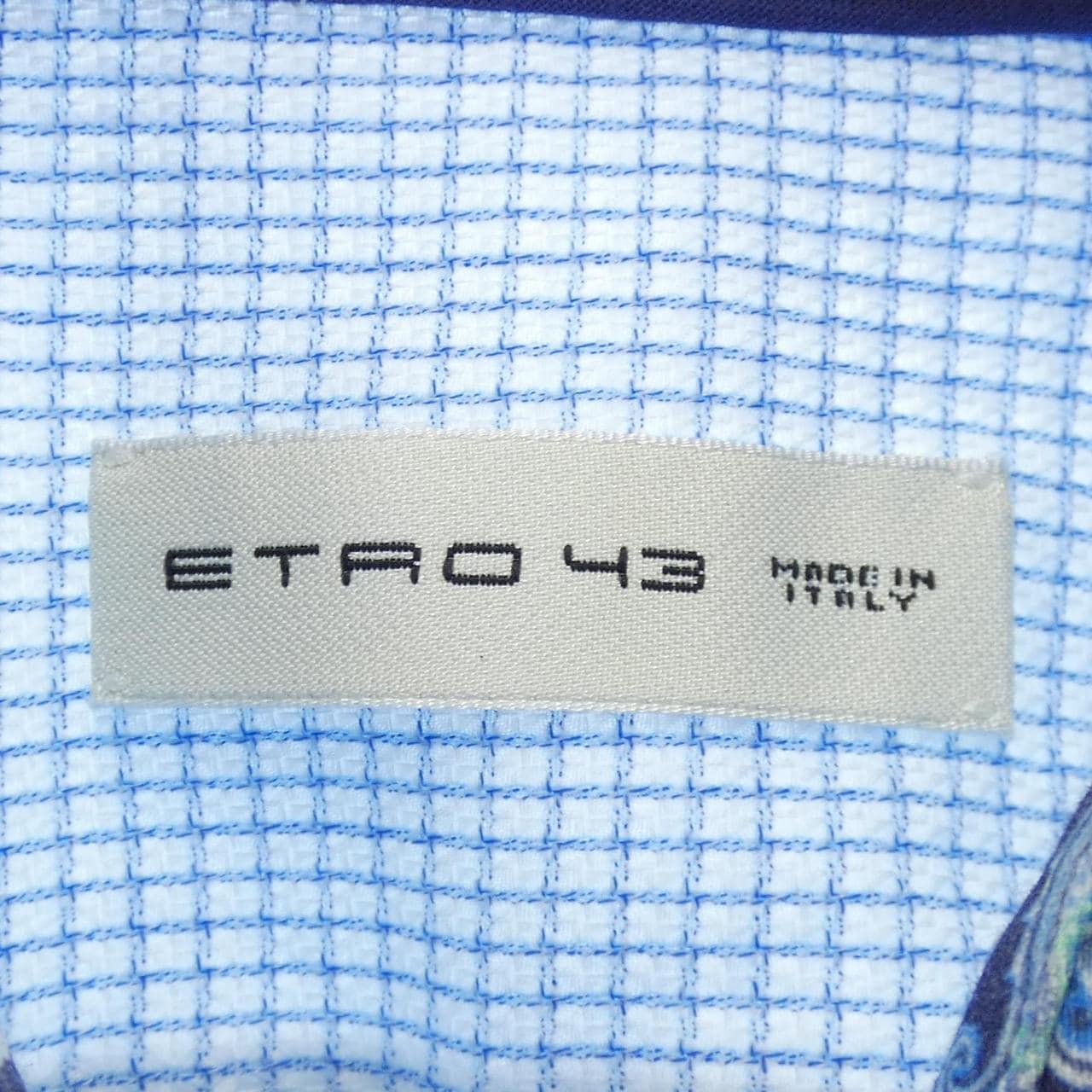 エトロ ETRO シャツ