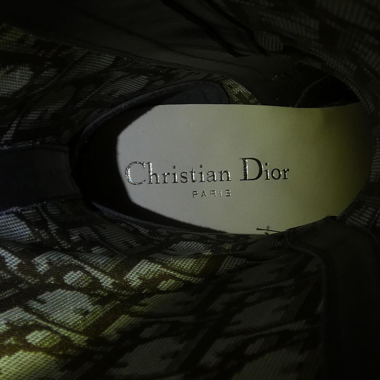 クリスチャンディオール CHRISTIAN DIOR ロングブーツ