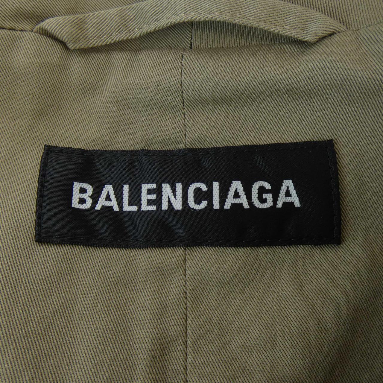 バレンシアガ BALENCIAGA コート