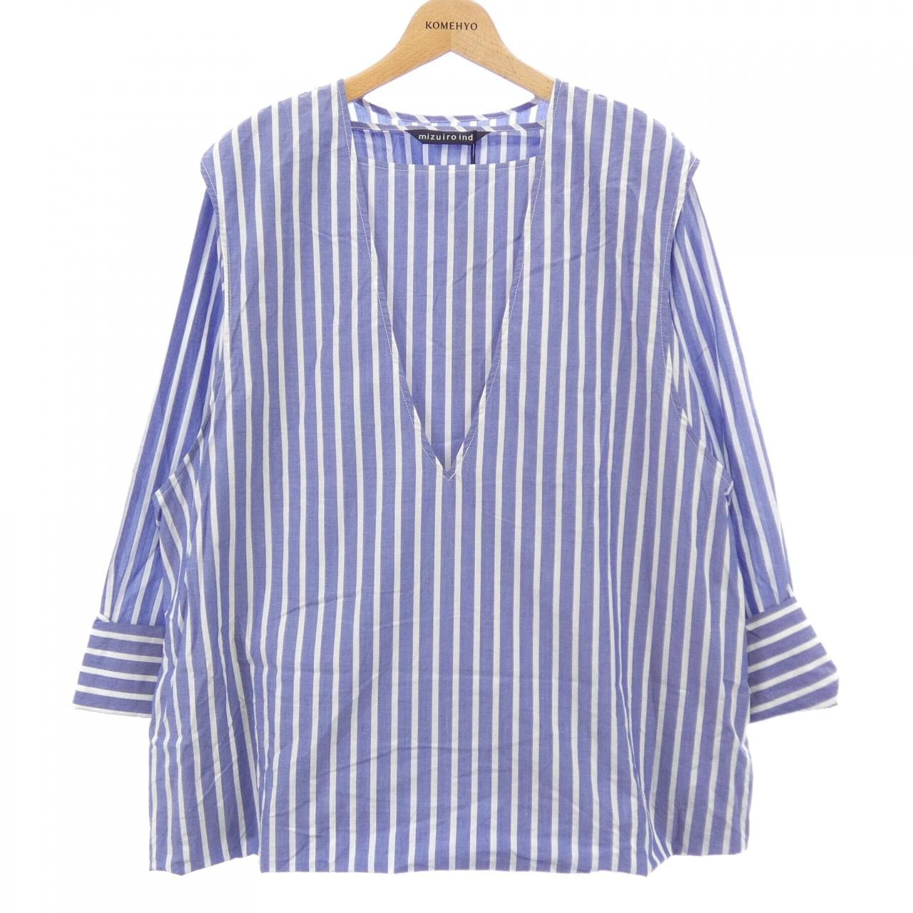 ミズイロインド mizuiro ind トップス