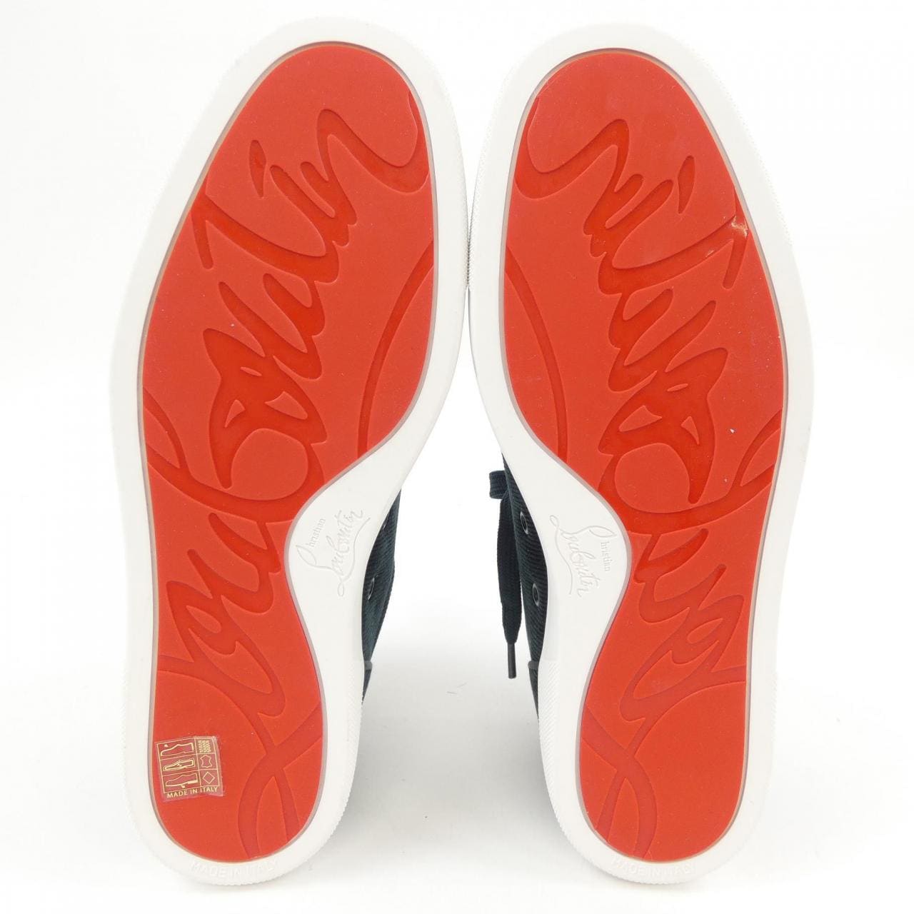 クリスチャンルブタン CHRISTIAN LOUBOUTIN スニーカー