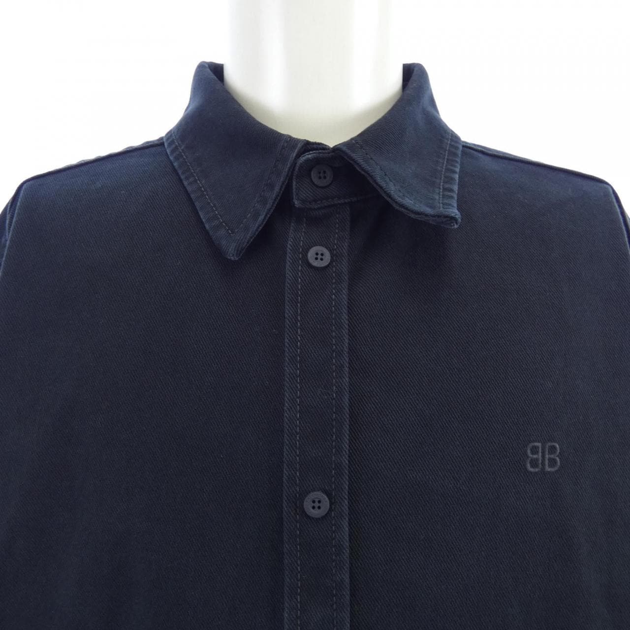 バレンシアガ BALENCIAGA 678363 TNW11 UNISEX シャツ