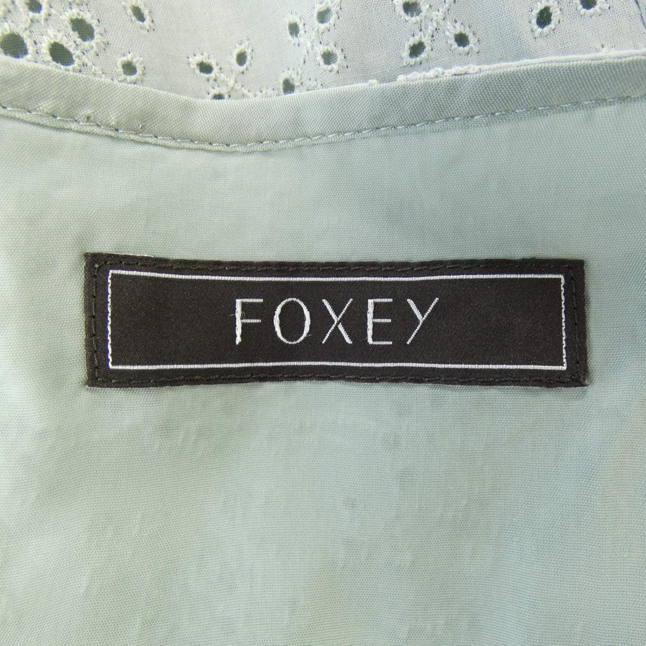 フォクシー FOXEY THE FRANCINE 42575 ワンピース