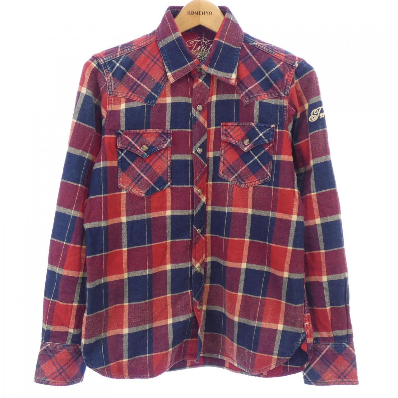 ティーエムティー TMT シャツ